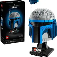 LEGO Star Wars - Le Casque de Jango Fett 75408