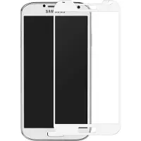 Pricenet iVisor XT (1 pcs, Samsung Galaxy S4), Téléphone portable : film de protection, Transparent, Blanc