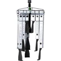 Kukko -30-10-SP-Extracteur universel de roulements à 3 pattes pour espaces étroits (120x100/200/250/350 mm)