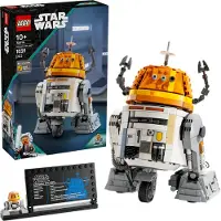 LEGO Star Wars - Le Droïde Astromécano Chopper (C1-10P) 75416