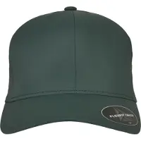 Flexfit Casquette 'Delta' vert foncé