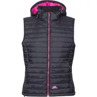 Trespass Aretha Gilet Noir XS Femme Noir XS