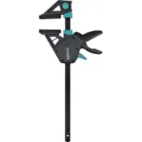 Wolfcraft 3074000 Serre-joint À Une Main PRO MAX - 915mm