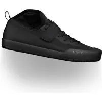 Fizik Hommes, Chaussures de cyclisme, Tensor Flat Shoes (40.5), Noir