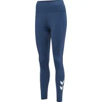 Hummel Pantalon de sport 'Mt Grace' marine / blanc