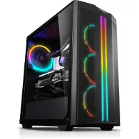 Kiebel.de Gaming PC Guardian Intel Core Ultra 7 265KF, 32GB DDR5, RTX 5070 Ti 16 GB, 2TB SSD, Windows 11