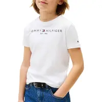 Tommy Hilfiger T-Shirt bleu marine / rouge / noir / blanc