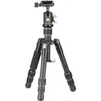 Vanguard VESTA GOT 203AB (Métal), Trépied, Noir