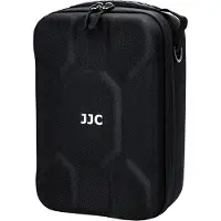 JJC HSCC 2 Camera case, Housse pour appareil photo, Noir