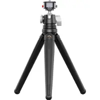 Ulanzi Trépied flexible PRO pour appareil photo téléphone + sabot ISO + 3x wint 1/4'' / Quick-Lock / CLAW