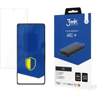 3MK Arc+ flexible (Google Pixel 6 Pro), Téléphone portable : film de protection, Transparent