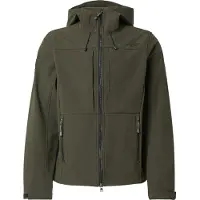 Superdry Homme Veste Trekker Softshell à Capuche Green Taille: Xxxl