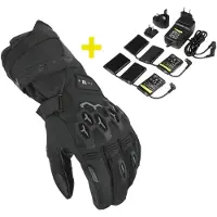 Macna Rafina Rtx 12v 3a Kit Heated Gloves Noir 2XL Homme