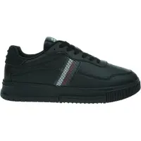 Tommy Hilfiger Chaussures Supercup Stripes Tumbled FM0FM05300BDS