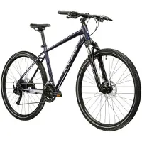 KROSS Evado 5.0 28´´ 2026 Bike Argenté L