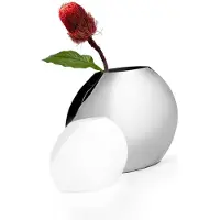 Philippi Vase Emilia L inox 35x8.5x29 cm