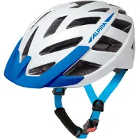 Alpina sport Panoma 3.0 Blanc-Bleu Brillant Blanc-Bleu Brillant 52