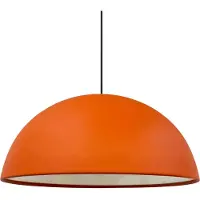 Bamyum Lipeo Pendelleuchte Orange (E27)