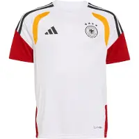 Adidas T-Shirt fonctionnel jaune / rouge / noir / blanc