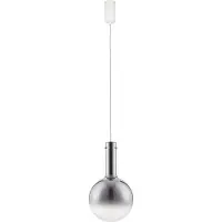 Lyora Suspension Nostos verre fumé