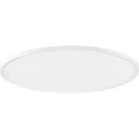 Lyora Plafonnier Aoton blanc Ø 60cm