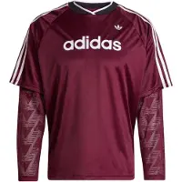Adidas Lace Long Sleeve T-shirt Violet S Femme