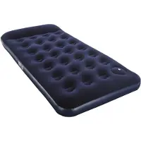 Bestway Single-Luftbett mit integrierter Fußpumpe 188 x 99 x 28 cm