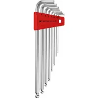 PB Swiss Tools Jeu de clés coudées mâles à six pans