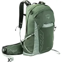 Osprey - Sac à dos polyvalent - Talon 22 Green Canopy/Pine Leaf - Vert