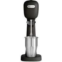 Hendi Milkshake Mixer BPA-frei - Design by Bronwasser, Blau, 230V/400W, 170x210x(H)485mm
