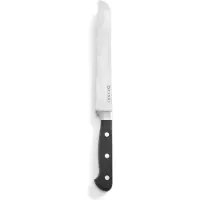 Hendi Couteau à Pain | Inox | 23 cm