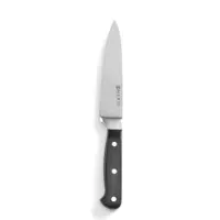Hendi couteau de cuisine, Kitchen Line, noir, (L)285mm