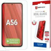 Displex Protection d'écran en verre trempé Real Glass pour Samsung Galaxy A56