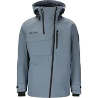 Slope Veste de ski Zuko M W-PRO 15000 BLUE MIRAGE BLUE MIRAGE S
