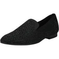 Gabor 85.216 Chaussures pour femmes - élégantes mocassins - chaussures basses noires NOUVEAU