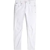 G-Star Jean D-Staq Slim - Blanc - Hommes