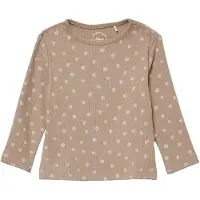 s.Oliver T-Shirt moka / rosé