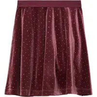 s.Oliver Jupe bordeaux / argent
