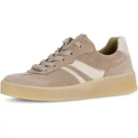 Gabor Chaussure à lacets beige / crème