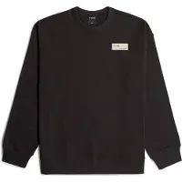 G-Star Sweat HB Badge - Noir - Hommes