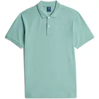 G-Star Polo Dunda Slim - Bleu moyen - Hommes