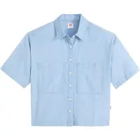 Levi's Chemisier bleu clair