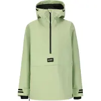 Slope Anorak de ski Ruki W-PRO 15000 vert clair XL