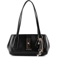 GUESS Sac bandoulière 'Brooke' noir