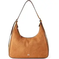 Pinko Sac bandoulière 'Classic' marron