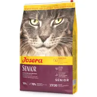 Josera Cat Carismo Senior 10 kg