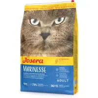 Josera Cat Marinesse - pour les chats à l'estomac sensible - 2 x 10 kg