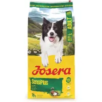 Josera Sensiplus 12.5kg Dog Food Jaune