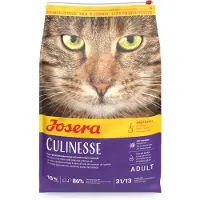 Josera Dry Food Adult Poultry Salmon Cat Food 10kg Multicolore 10kg
