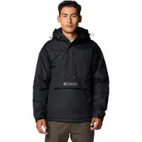 Columbia Veste outdoor 'Challenger II' noir / blanc